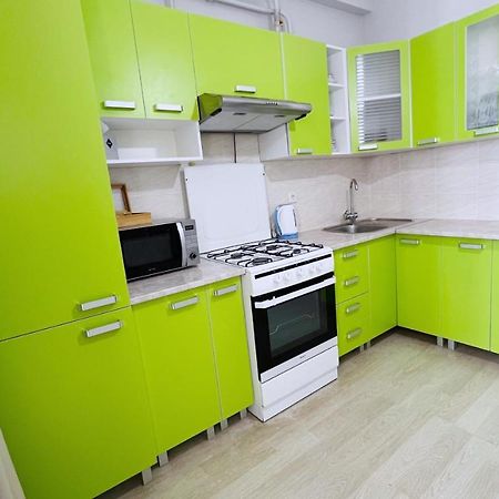 צ'יסינאו Comfortable Apartment With A Panoramic View מראה חיצוני תמונה