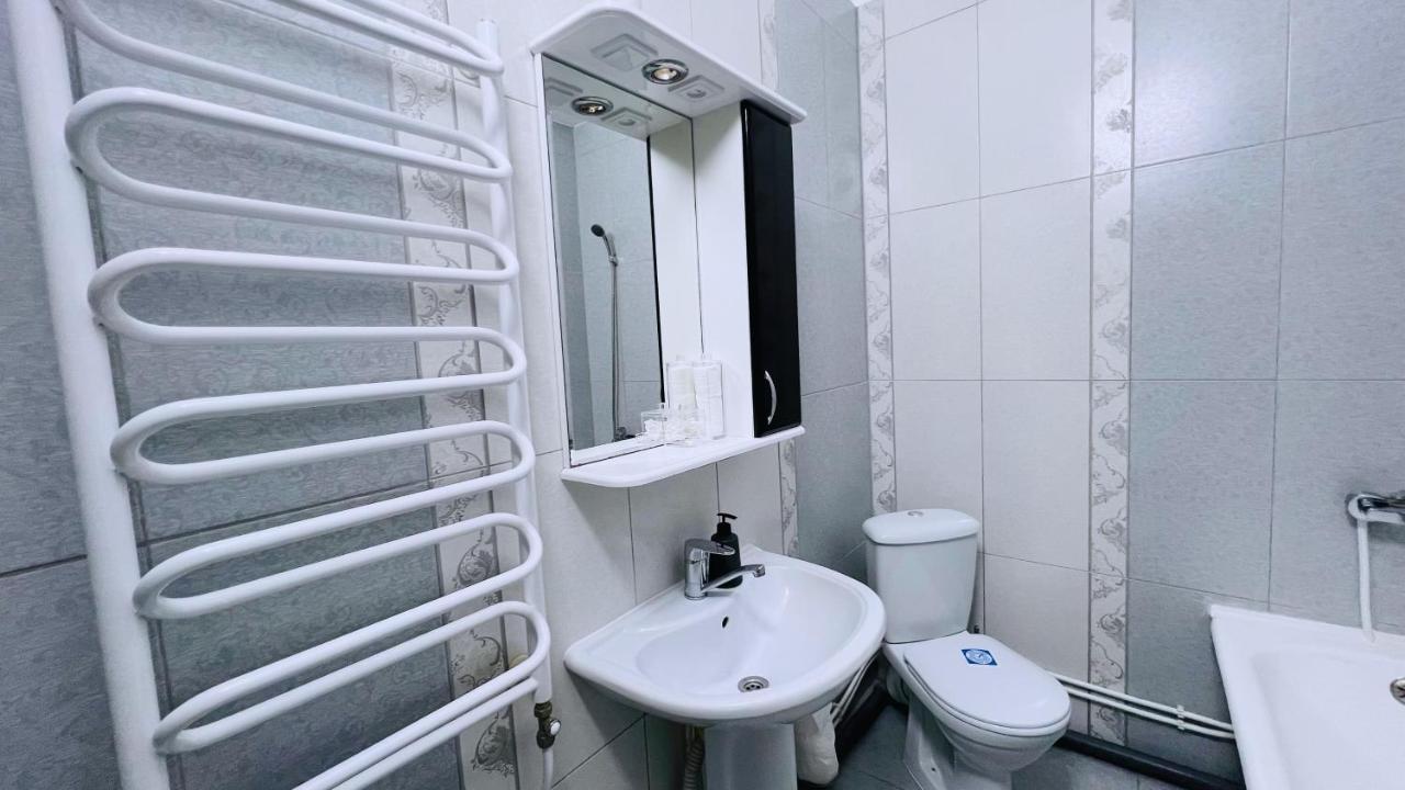צ'יסינאו Comfortable Apartment With A Panoramic View מראה חיצוני תמונה