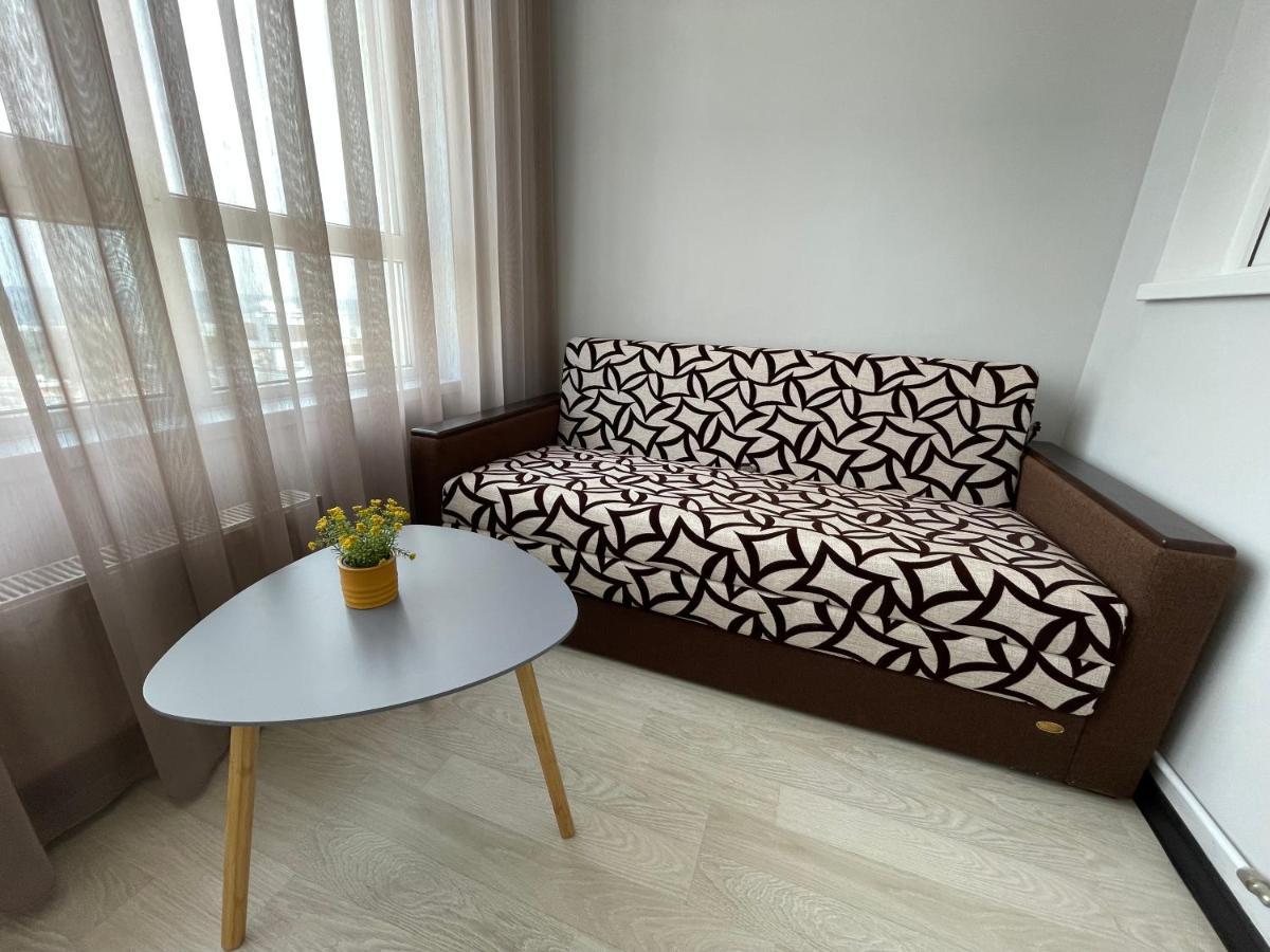 צ'יסינאו Comfortable Apartment With A Panoramic View מראה חיצוני תמונה